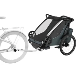 Chariot Cross 2 Double - Multisport Trailer (for 2 kids)