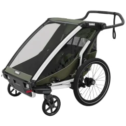 Chariot Lite Double - Multisport Trailer (for 2 kids)