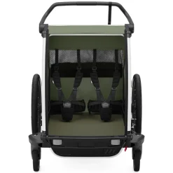 Chariot Lite Double - Multisport Trailer (for 2 kids)