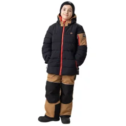 Charlie - Boys' Knit Tuque