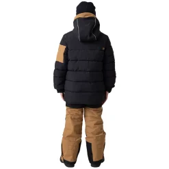 Charlie - Boys' Knit Tuque