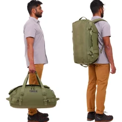 Chasm 40 L - Duffle Bag Converting into a Backpack