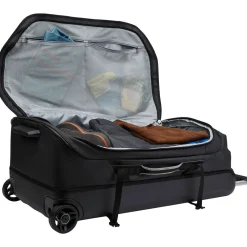 Chasm 110 L - Wheeled Travel Bag with Retractable Handle