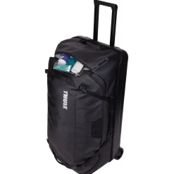Chasm 110 L - Wheeled Travel Bag with Retractable Handle