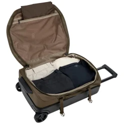 Chasm Carry-on 40 L - Wheeled Travel Bag with Retractable Handle
