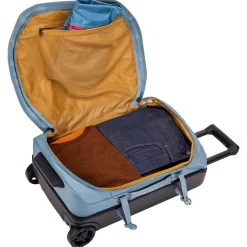 Chasm Carry-On 40 L - Wheeled Travel Bag with Retractable Handle