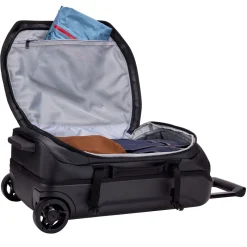 Chasm Carry-On 40 L - Wheeled Travel Bag with Retractable Handle