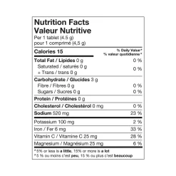 Cherry Berry - Electrolyte Tablets
