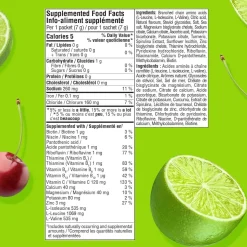 Cherry Lime 315 g - Hydration Mix