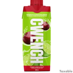 Cherry Lime 500 ml - Sports Hydration Drink