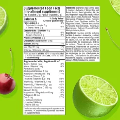 Cherry Lime 10 packets - Hydration Mix