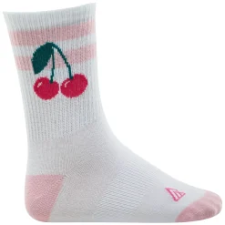 Cherry (Pack of 3 Pairs) - Junior Socks