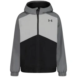 Chevron Manataug - Boys' Windbreaker Jacket