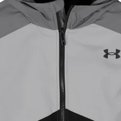 Chevron Manataug - Boys' Windbreaker Jacket