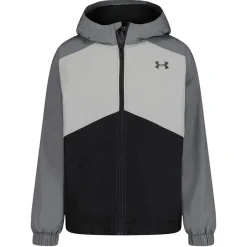 Chevron Manataug - Little Boys' Windbreaker Jacket