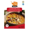 Chicken and Orzo Soup - Freeze-Dried Camping Food Meal