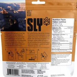 Chili - Freeze-Dried Camping Food Meal