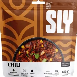 Chili - Freeze-Dried Camping Food Meal