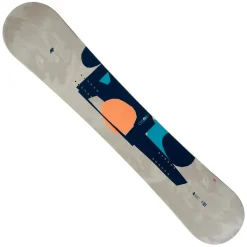 Chloro - Women's All-Mountain Snowboard