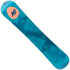 Chloro - Women's All-Mountain Snowboard