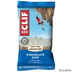 Chocolate Chip - Energy Bar
