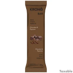 Chocolate Espresso - Energy Bar