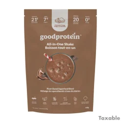 Chocolate Fudge - All-in-One Shake