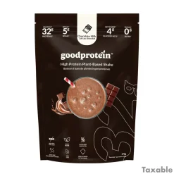 Chocolate Milk - High Protein Shake