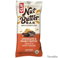 Chocolate Peanut Butter - Energy bar