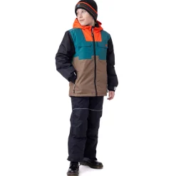 Chris - Junior Knit Tuque