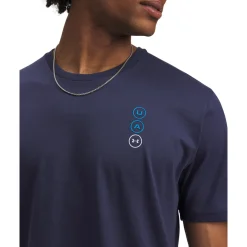 Circle Logo - Men's T-Shirt