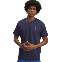 Circle Logo - Men's T-Shirt