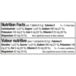 Citrus Bang - Electrolyte Tablets