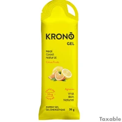Citrus Fruits - Energy Gel
