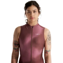 Classic - Women's Sleeveless Cycling Jersey