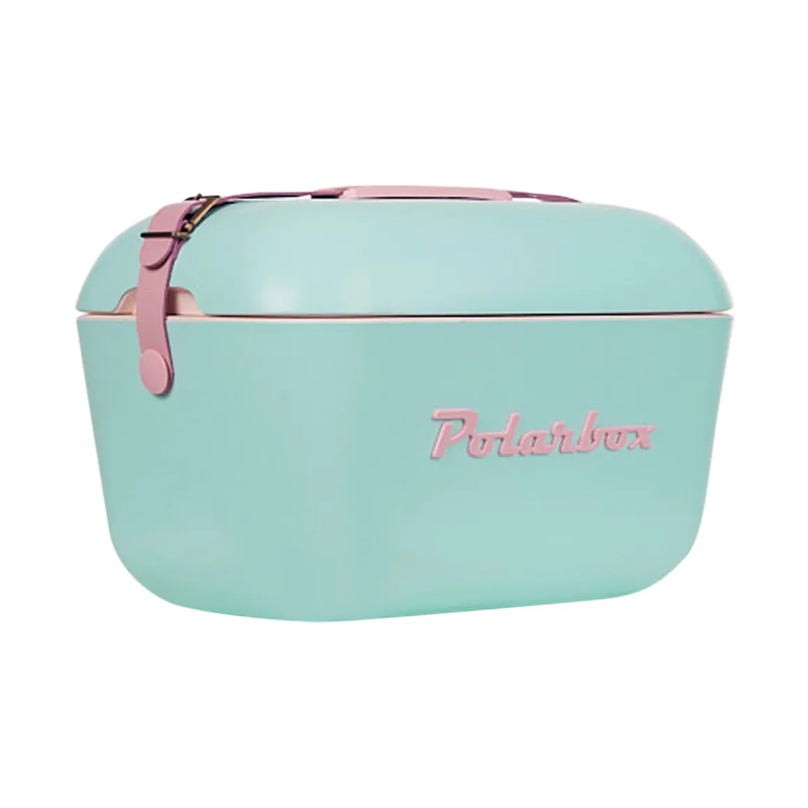 Classic Pop 20 L - Vintage-Style Portable Cooler
