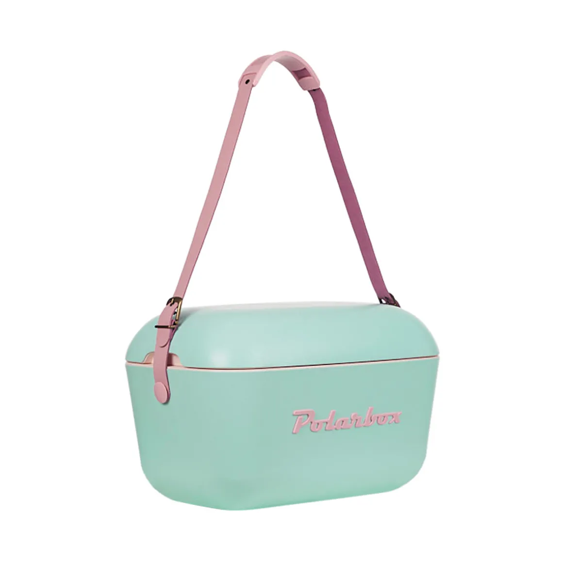 Classic Pop 20 L - Vintage-Style Portable Cooler