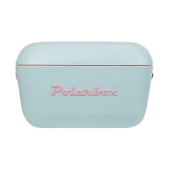 Classic Pop 12 L - Vintage-Style Portable Cooler