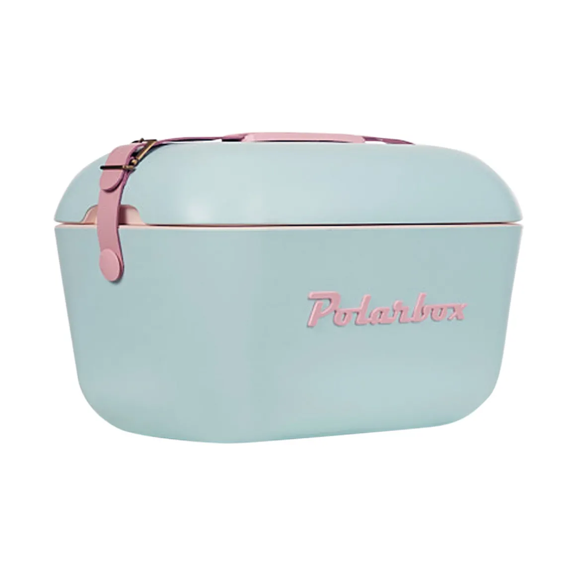 Classic Pop 12 L - Vintage-Style Portable Cooler
