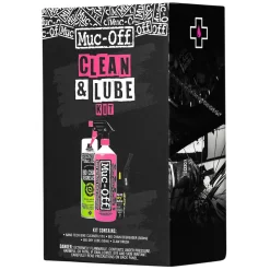 Clean and Lube - Cleaning and Lubricant Kit