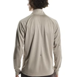 Climate - Men's Half-Zip Running Long-Sleeved Shirt