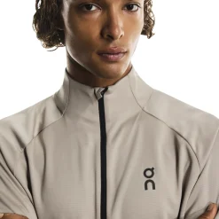 Climate - Men's Half-Zip Running Long-Sleeved Shirt