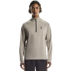 Climate - Men's Half-Zip Running Long-Sleeved Shirt