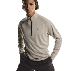 Climate - Men's Half-Zip Running Long-Sleeved Shirt