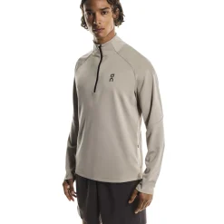 Climate - Men's Half-Zip Running Long-Sleeved Shirt
