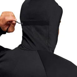 Climate Zip - Men's Hooded Running Jacket