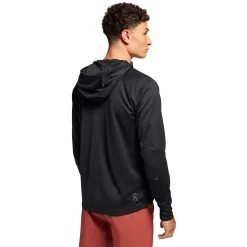 Climate Zip - Men's Hooded Running Jacket