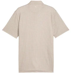Cloudspun Mono Check - Men's Golf Polo