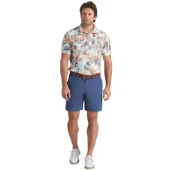Cloudspun Palm - Men's Golf Polo