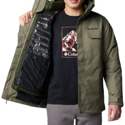 Cloverdale II - Men's 3-in-1 Insulated Jacket